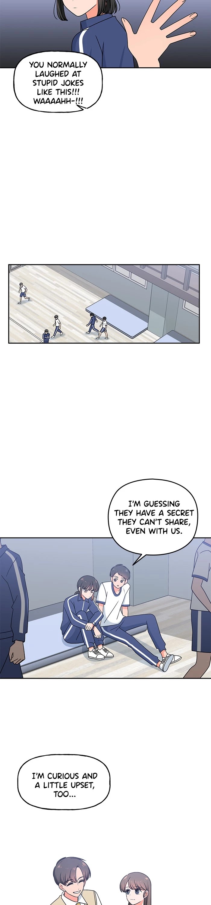 Swimming Lessons for a Mermaid Chapter 22 page 22 - Chapter 22: Episode 22