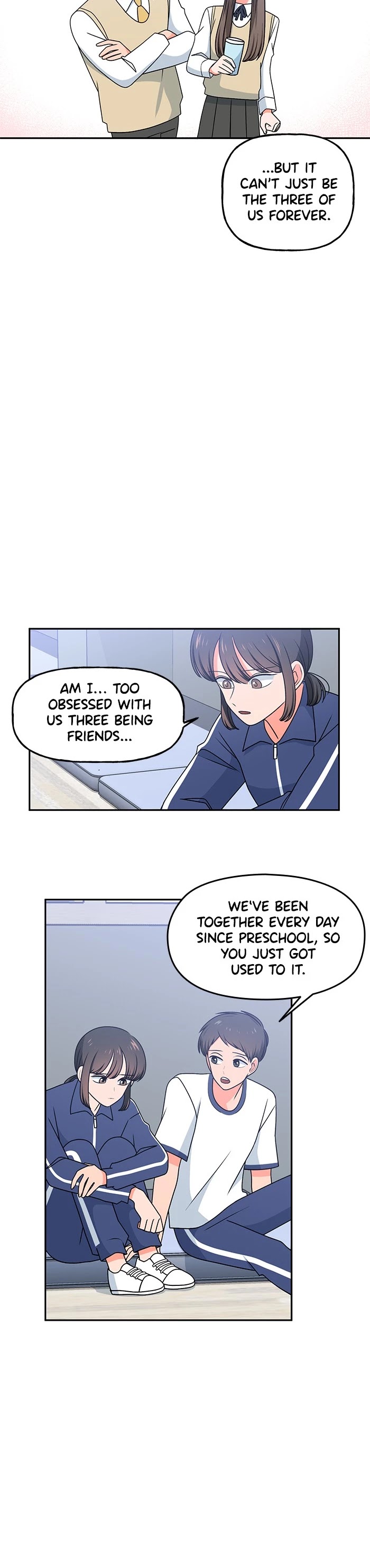 Swimming Lessons for a Mermaid Chapter 22 page 23 - Chapter 22: Episode 22