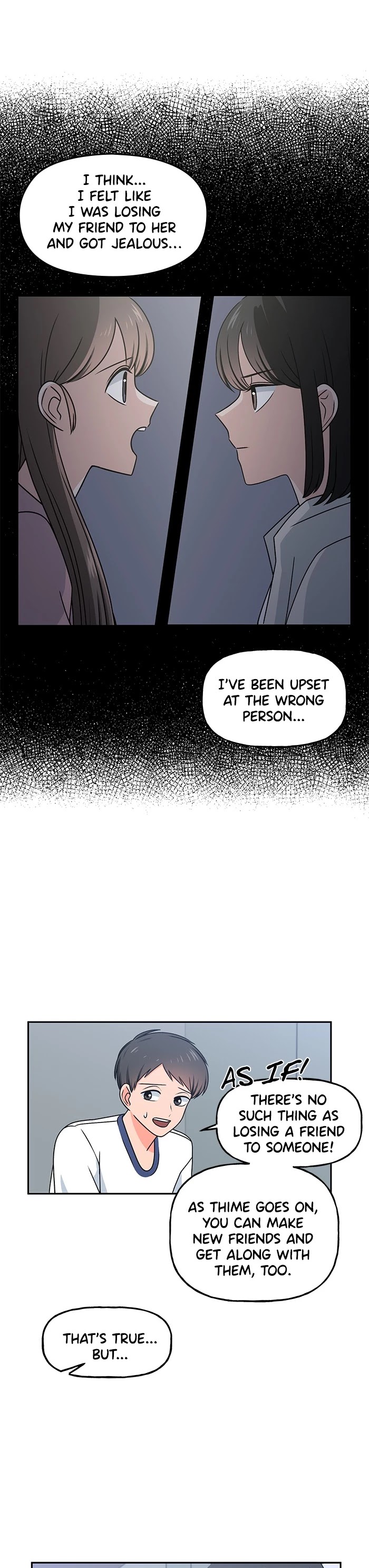 Swimming Lessons for a Mermaid Chapter 22 page 24 - Chapter 22: Episode 22
