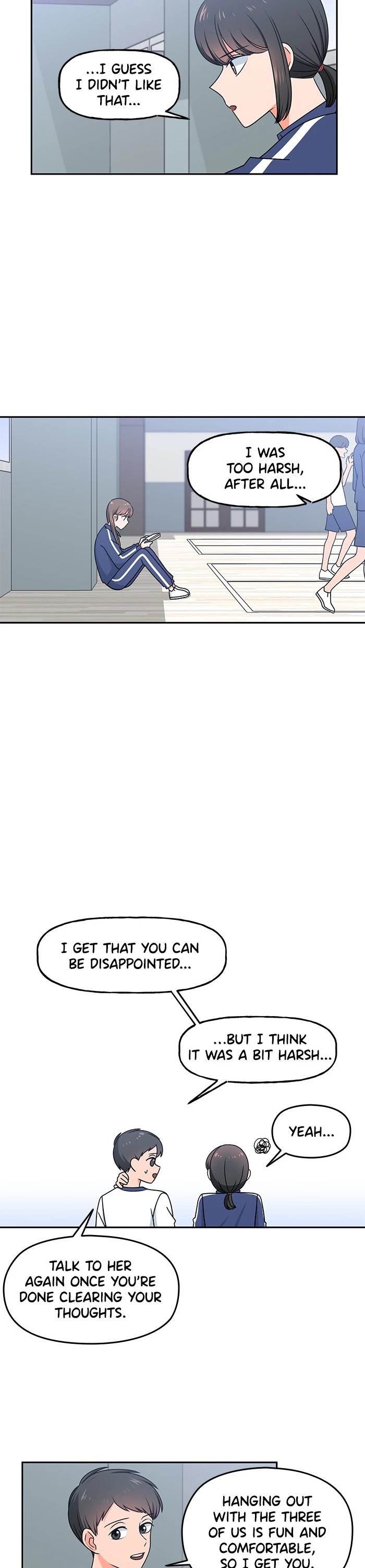 Swimming Lessons for a Mermaid Chapter 22 page 25 - Chapter 22: Episode 22