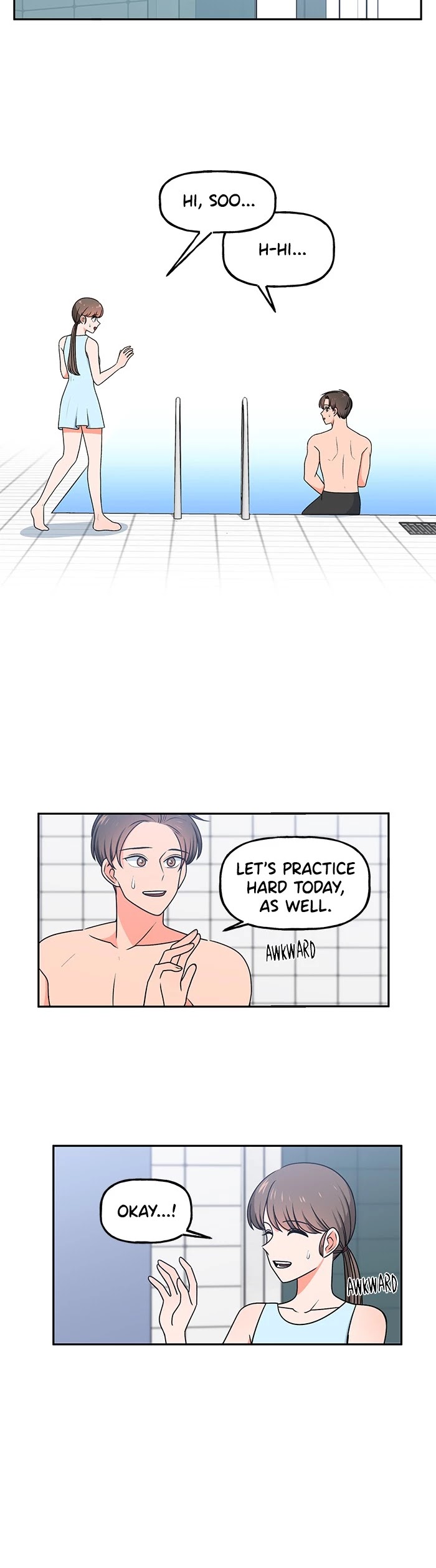 Swimming Lessons for a Mermaid Chapter 22 page 28 - Chapter 22: Episode 22