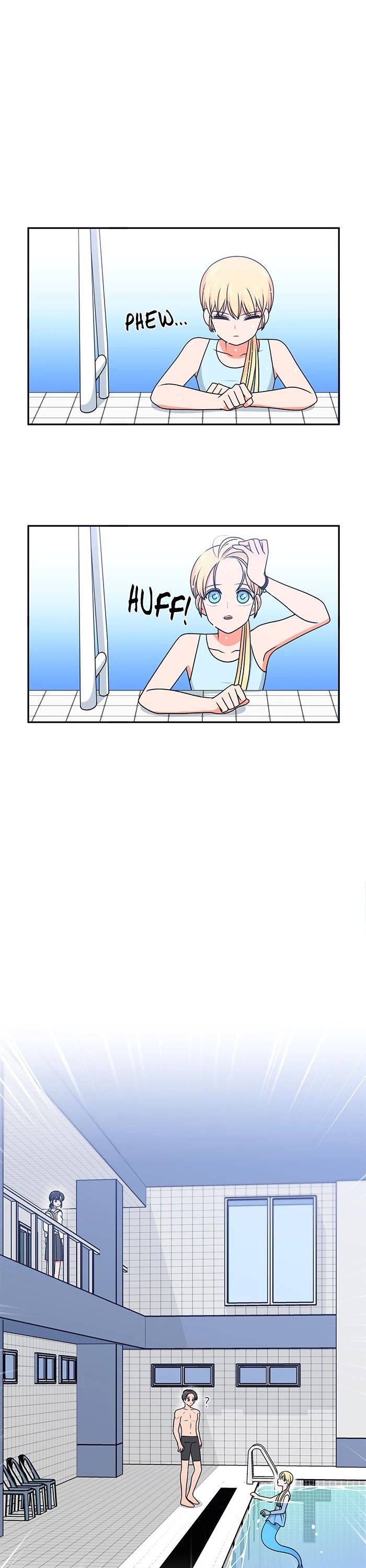 Swimming Lessons for a Mermaid Chapter 22 page 30 - Chapter 22: Episode 22