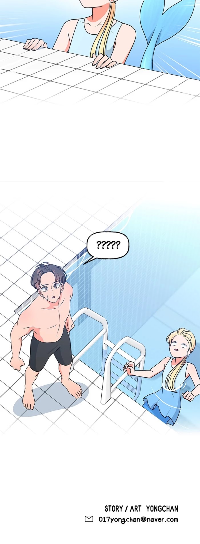 Swimming Lessons for a Mermaid Chapter 22 page 32 - Chapter 22: Episode 22