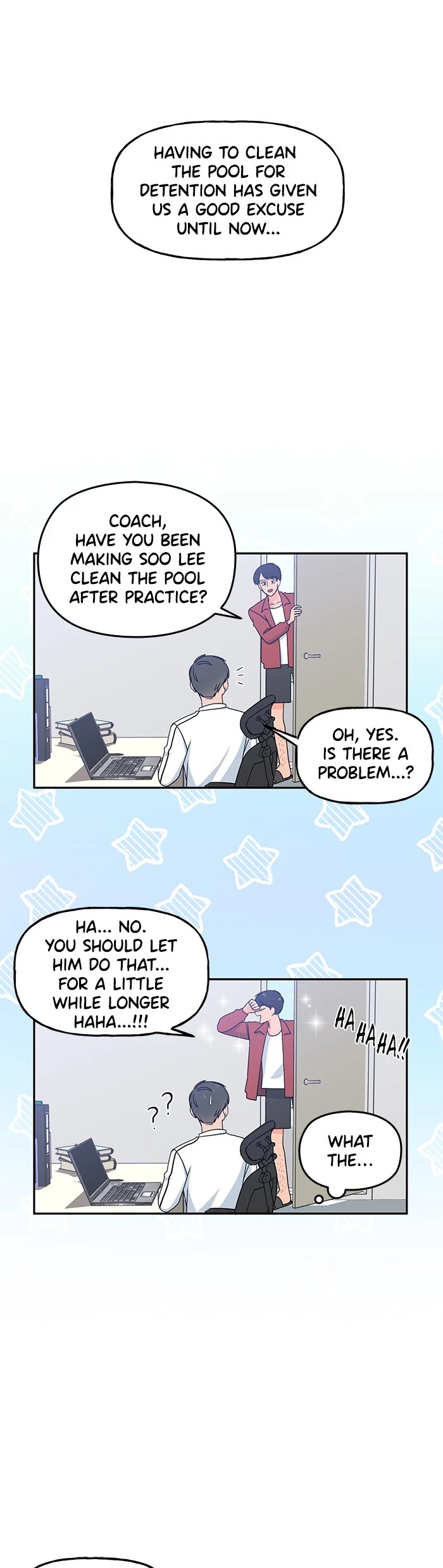 Swimming Lessons for a Mermaid Chapter 22 page 4 - Chapter 22: Episode 22