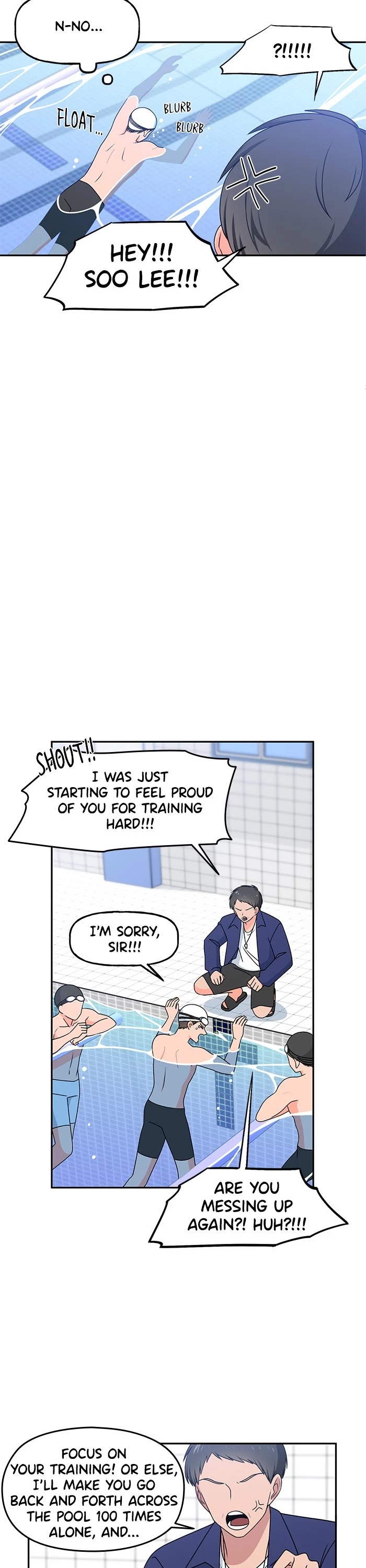 Swimming Lessons for a Mermaid Chapter 22 page 5 - Chapter 22: Episode 22
