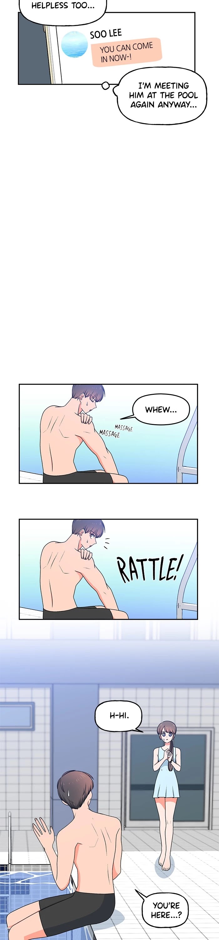 Swimming Lessons for a Mermaid Chapter 22 page 9 - Chapter 22: Episode 22