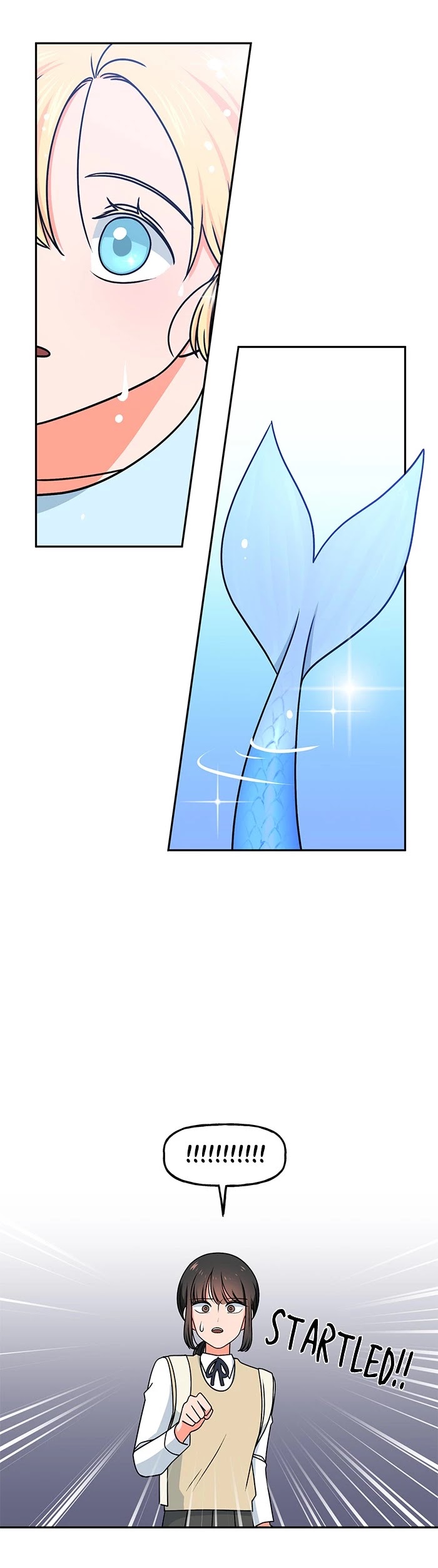 Swimming Lessons for a Mermaid Chapter 23 page 15 - Chapter 23: Episode 23