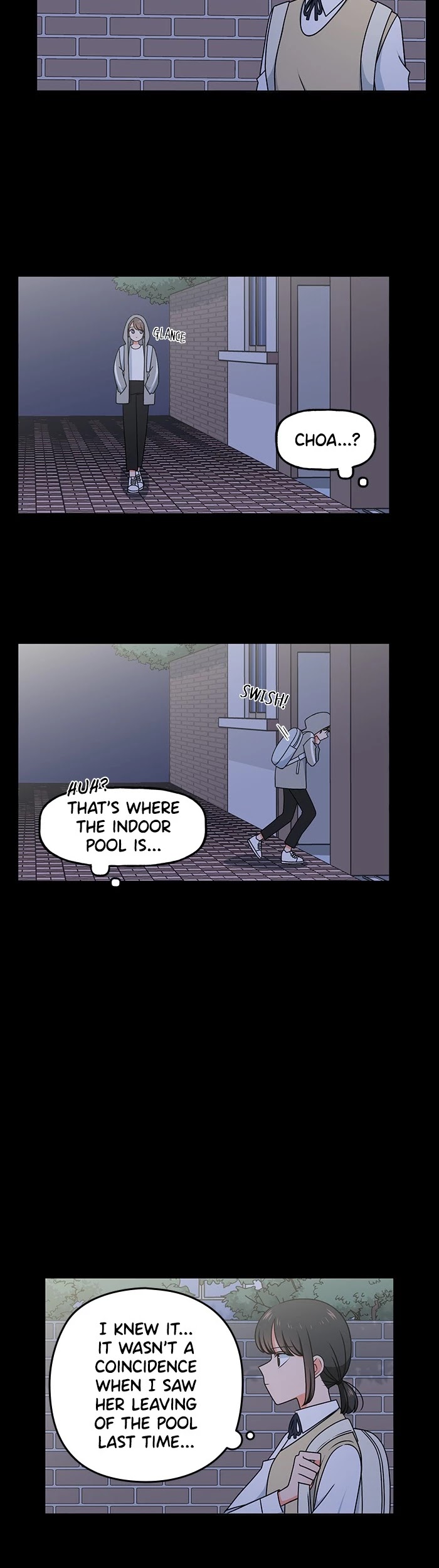 Swimming Lessons for a Mermaid Chapter 23 page 3 - Chapter 23: Episode 23