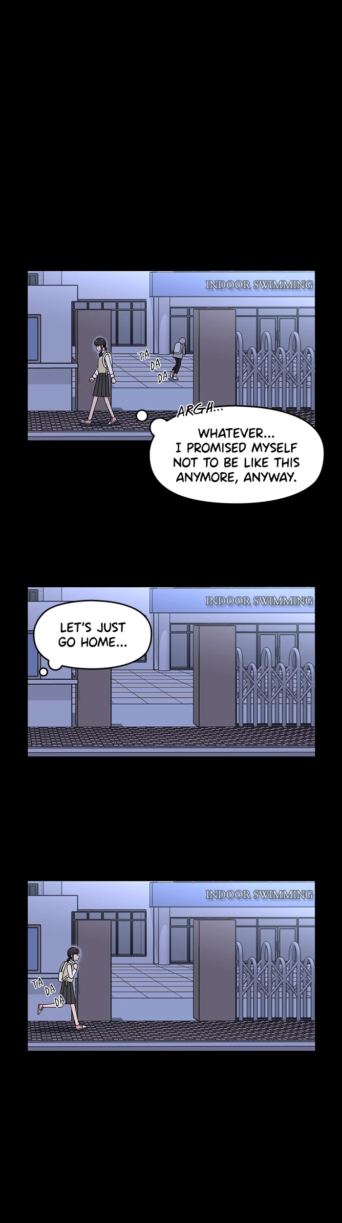 Swimming Lessons for a Mermaid Chapter 23 page 4 - Chapter 23: Episode 23