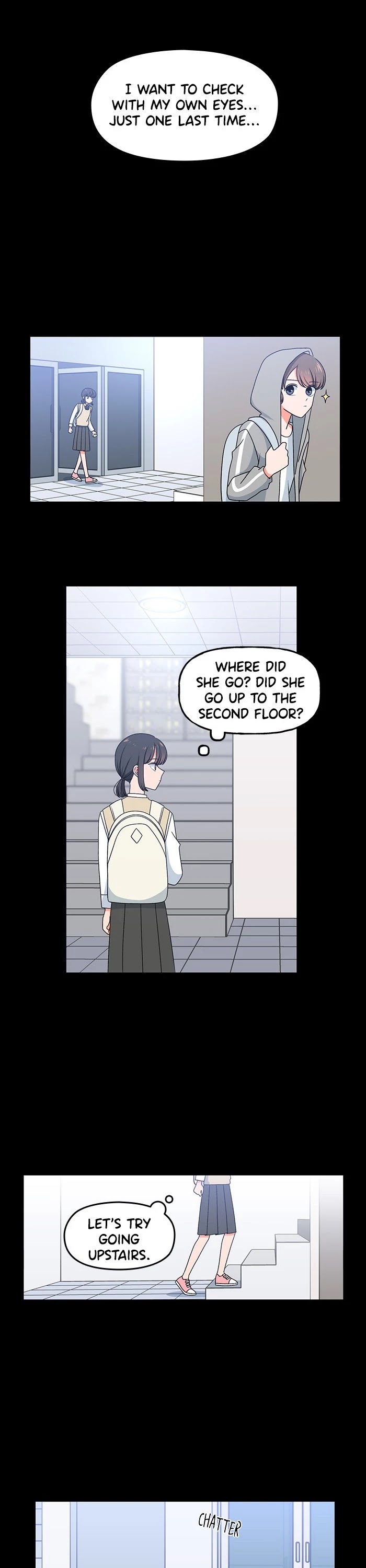 Swimming Lessons for a Mermaid Chapter 23 page 5 - Chapter 23: Episode 23