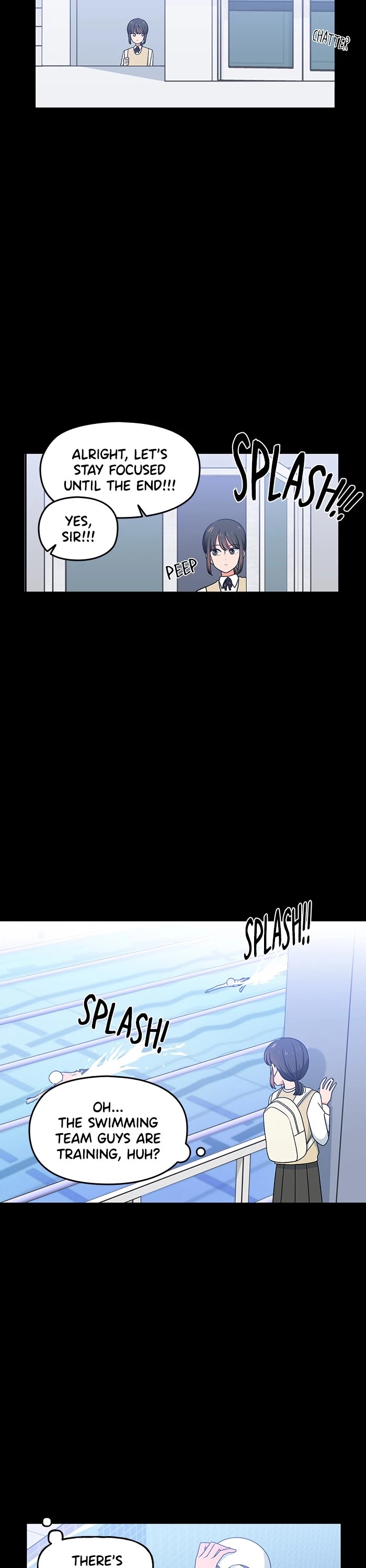 Swimming Lessons for a Mermaid Chapter 23 page 6 - Chapter 23: Episode 23
