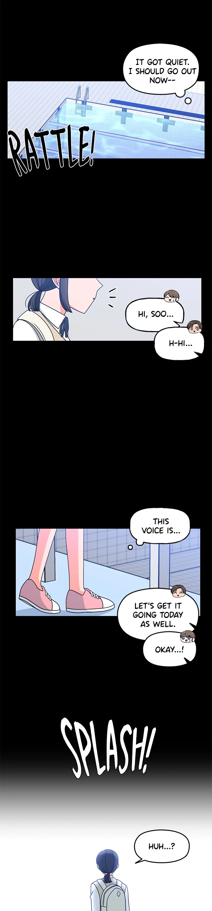 Swimming Lessons for a Mermaid Chapter 23 page 9 - Chapter 23: Episode 23