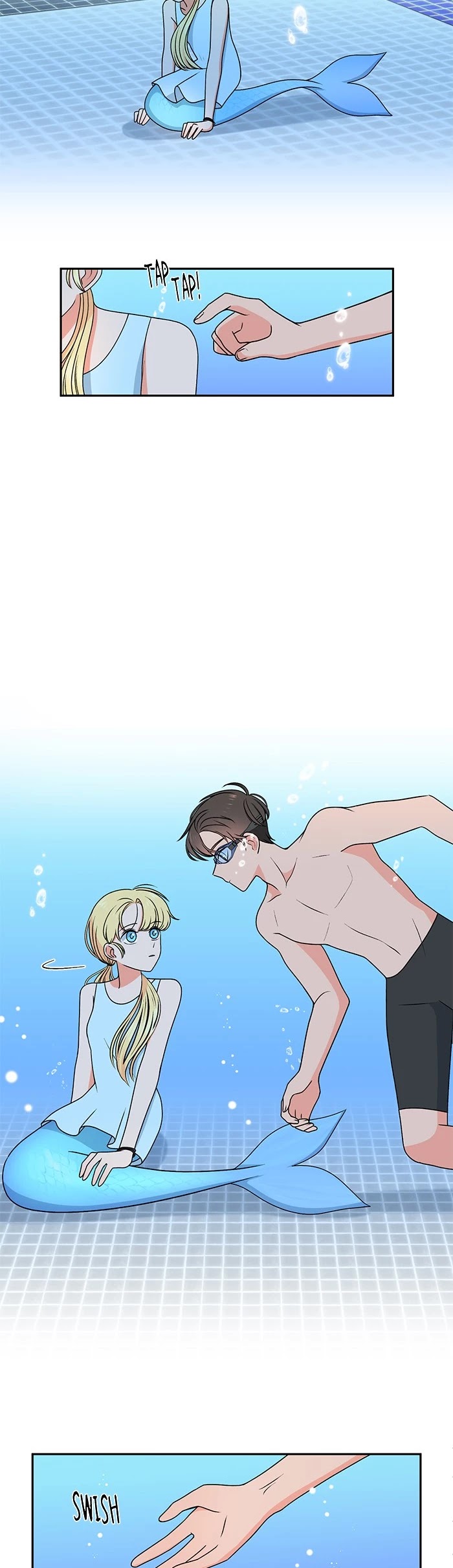 Swimming Lessons for a Mermaid Chapter 24 page 23 - Chapter 24: Episode 24