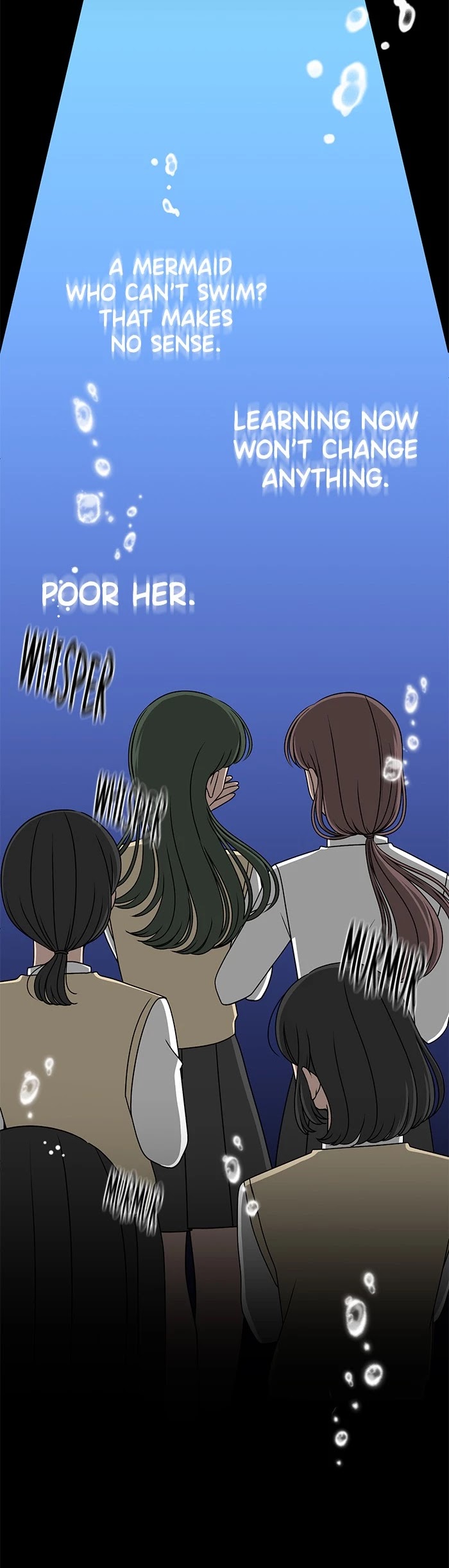 Swimming Lessons for a Mermaid Chapter 24 page 4 - Chapter 24: Episode 24