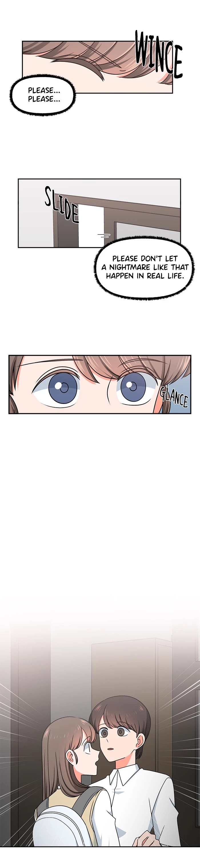 Swimming Lessons for a Mermaid Chapter 24 page 9 - Chapter 24: Episode 24