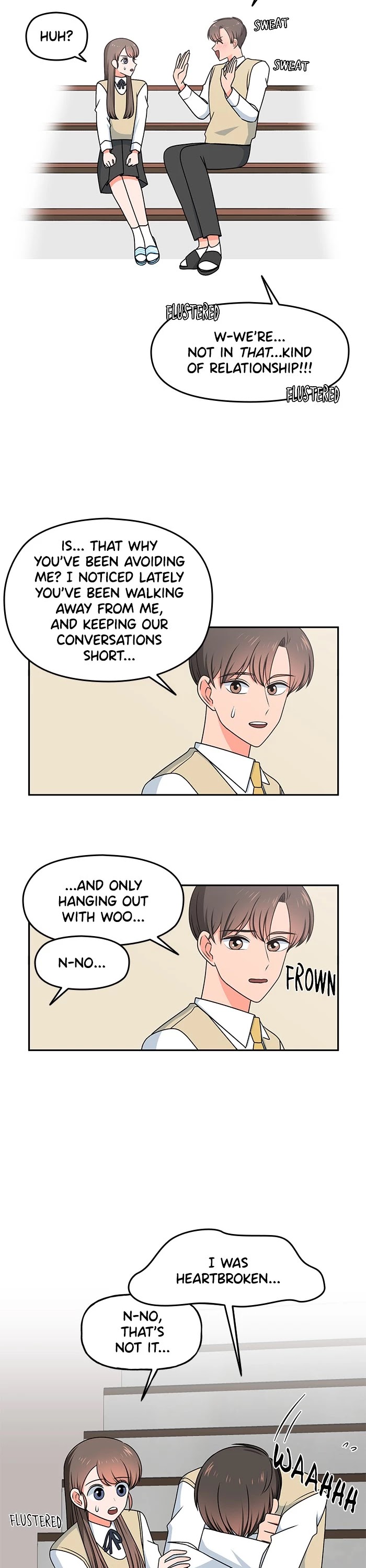 Swimming Lessons for a Mermaid Chapter 25 page 13 - Chapter 25: Episode 25
