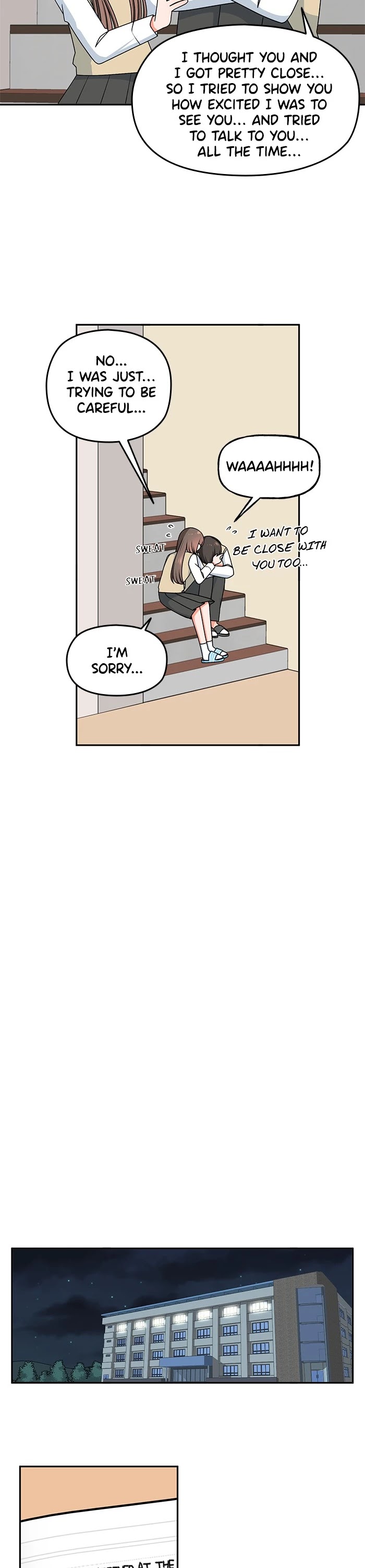 Swimming Lessons for a Mermaid Chapter 25 page 14 - Chapter 25: Episode 25