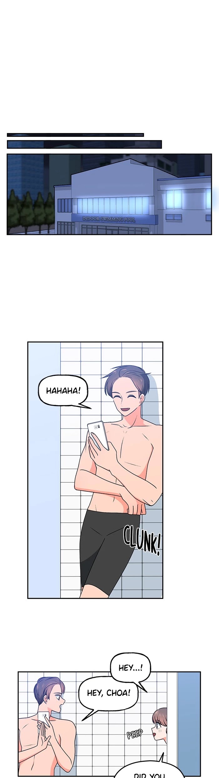 Swimming Lessons for a Mermaid Chapter 25 page 19 - Chapter 25: Episode 25
