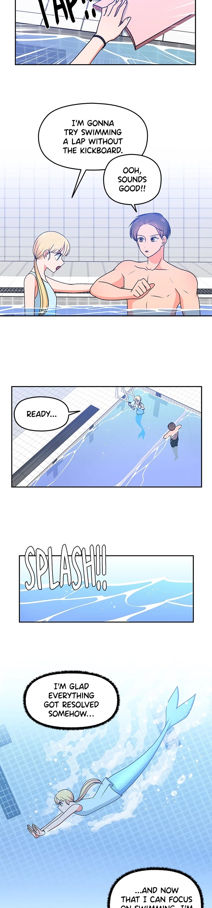 Swimming Lessons for a Mermaid Chapter 25 page 21 - Chapter 25: Episode 25