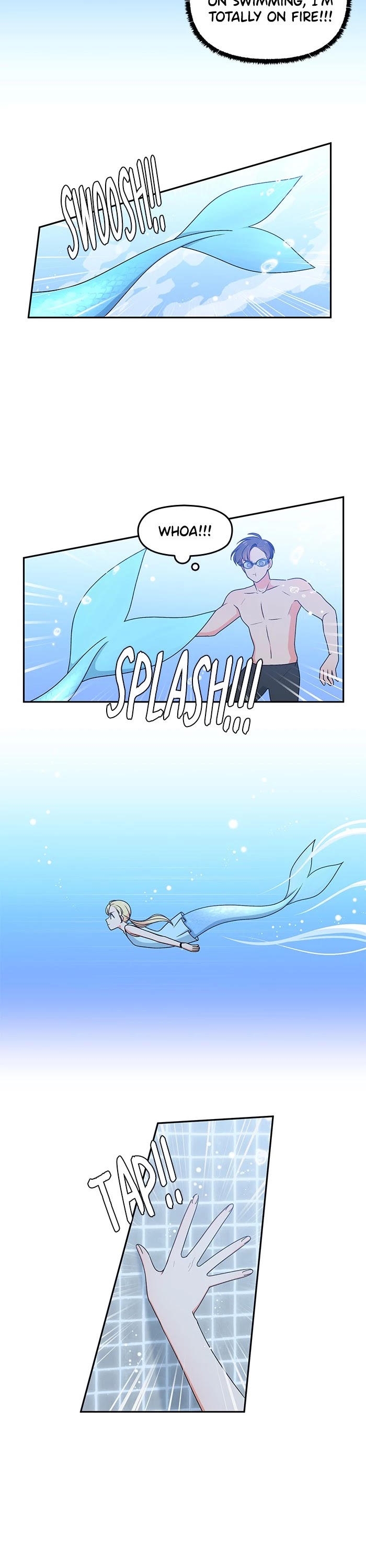 Swimming Lessons for a Mermaid Chapter 25 page 22 - Chapter 25: Episode 25