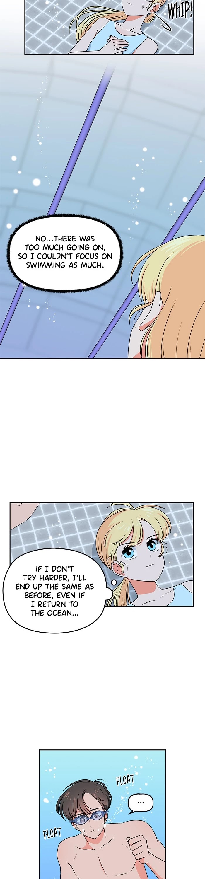 Swimming Lessons for a Mermaid Chapter 25 page 26 - Chapter 25: Episode 25