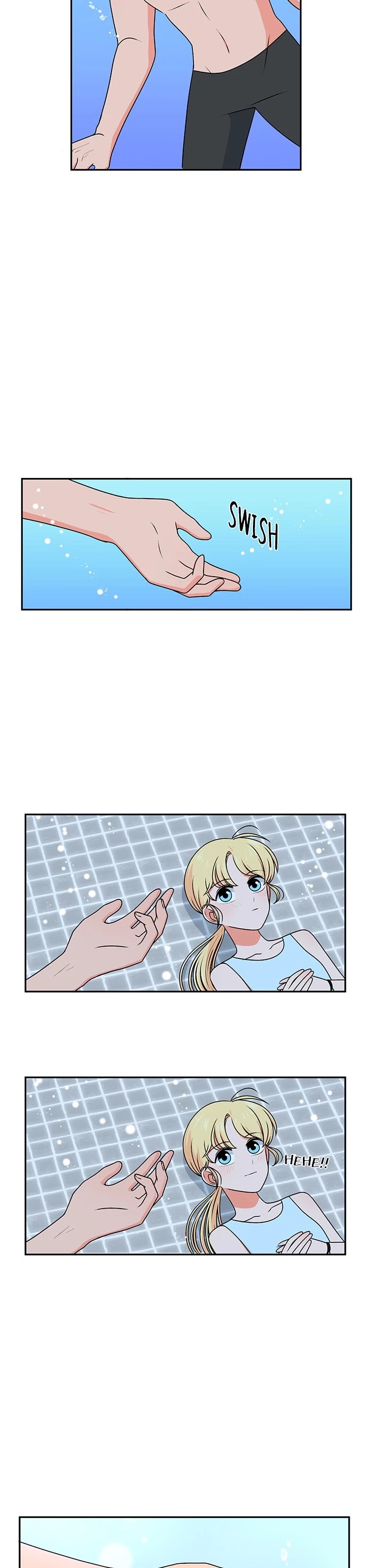 Swimming Lessons for a Mermaid Chapter 25 page 27 - Chapter 25: Episode 25