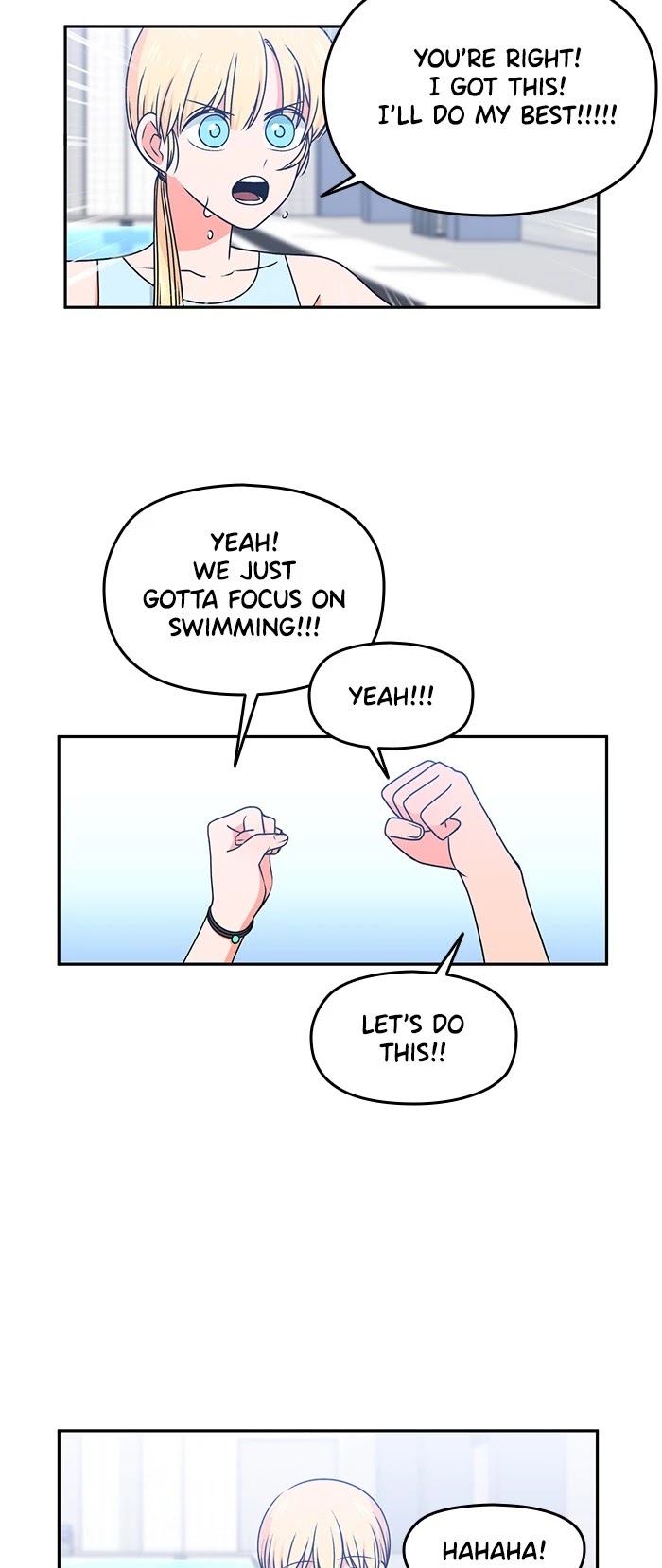 Swimming Lessons for a Mermaid Chapter 25 page 29 - Chapter 25: Episode 25