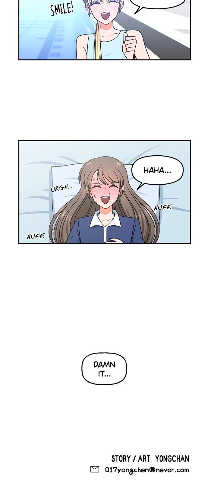 Swimming Lessons for a Mermaid Chapter 25 page 30 - Chapter 25: Episode 25