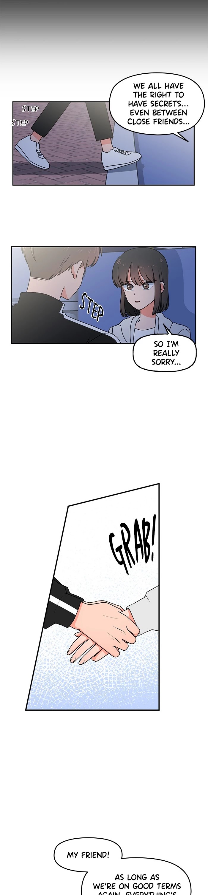 Swimming Lessons for a Mermaid Chapter 25 page 5 - Chapter 25: Episode 25