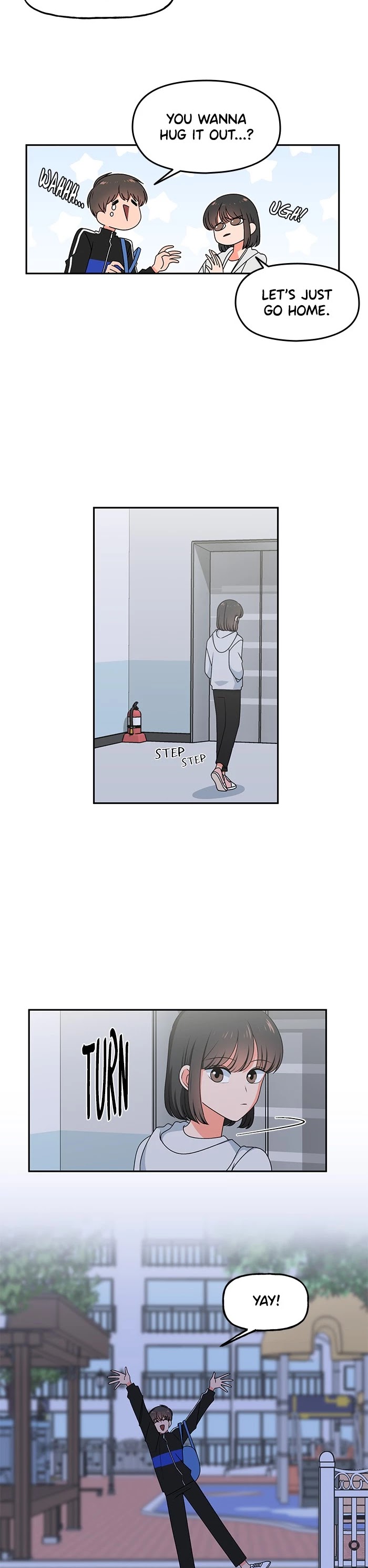 Swimming Lessons for a Mermaid Chapter 25 page 7 - Chapter 25: Episode 25