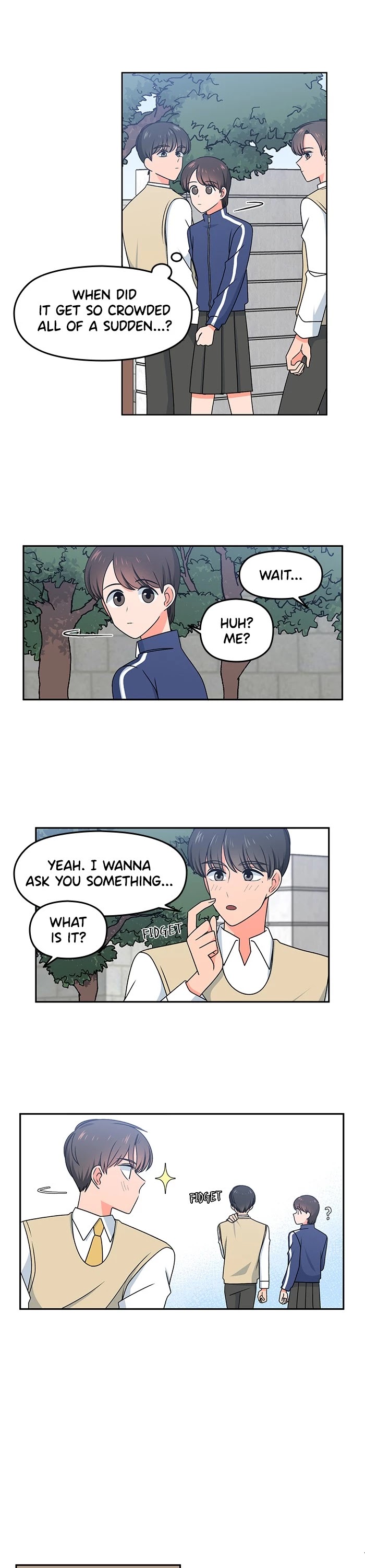 Swimming Lessons for a Mermaid Chapter 26 page 10 - Chapter 26: Episode 26