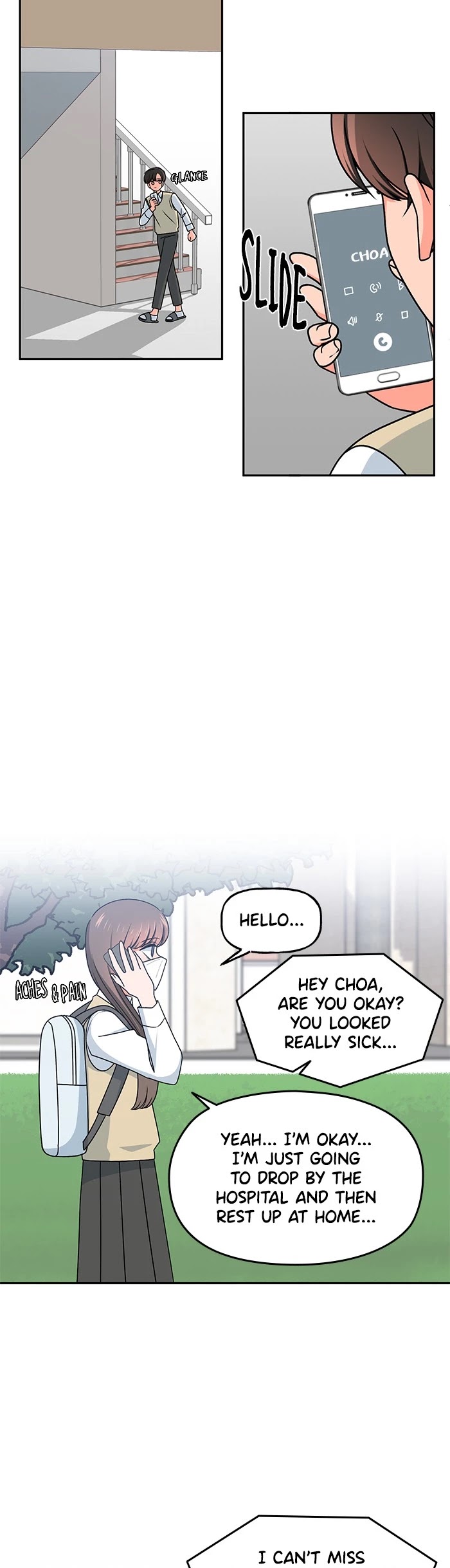 Swimming Lessons for a Mermaid Chapter 26 page 11 - Chapter 26: Episode 26