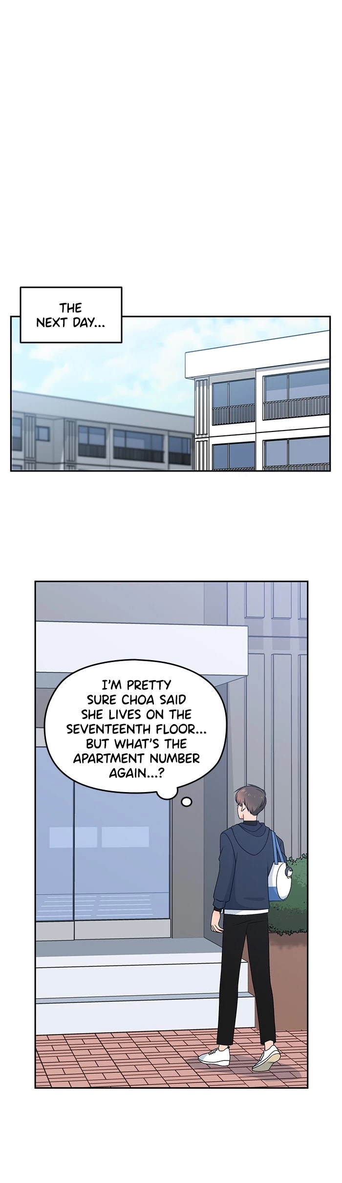 Swimming Lessons for a Mermaid Chapter 26 page 15 - Chapter 26: Episode 26