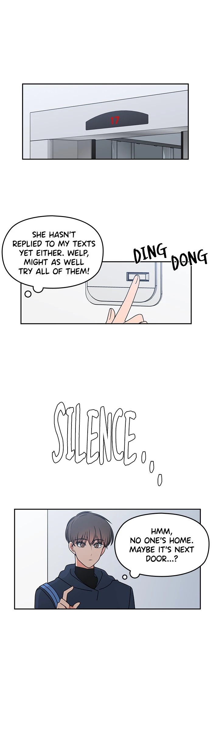 Swimming Lessons for a Mermaid Chapter 26 page 16 - Chapter 26: Episode 26