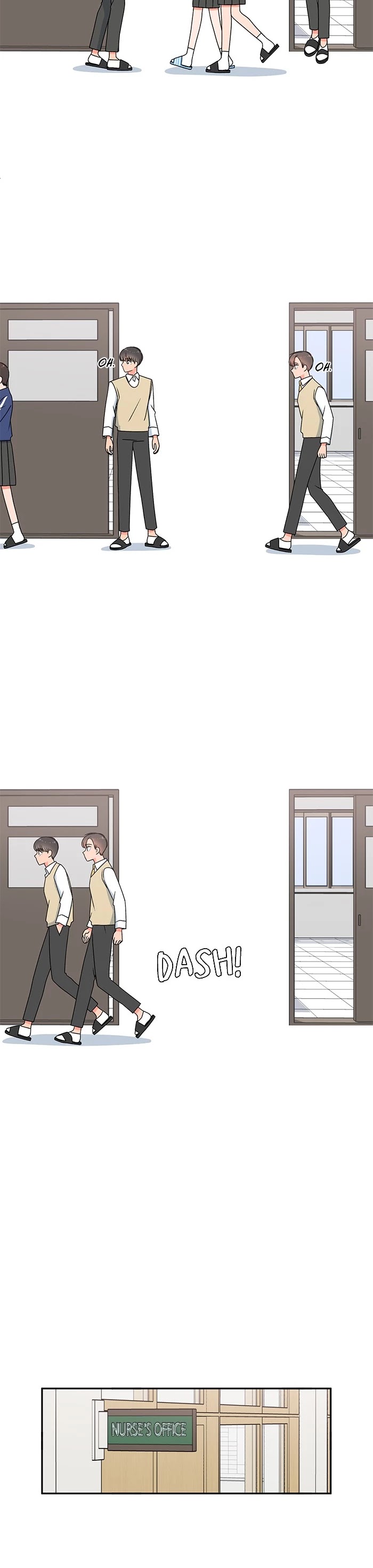 Swimming Lessons for a Mermaid Chapter 26 page 7 - Chapter 26: Episode 26
