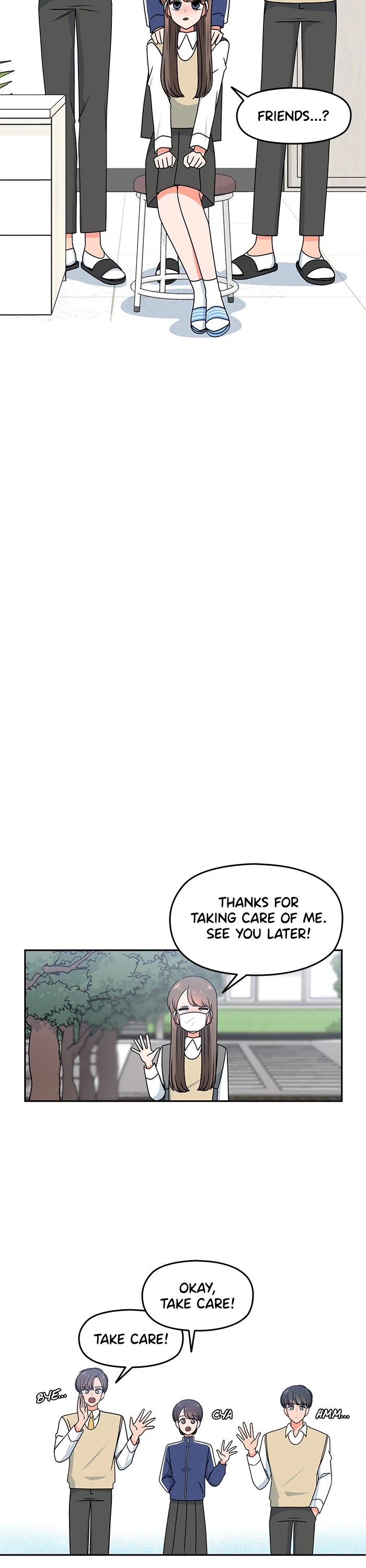 Swimming Lessons for a Mermaid Chapter 26 page 9 - Chapter 26: Episode 26