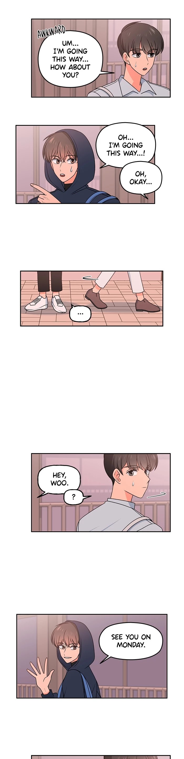 Swimming Lessons for a Mermaid Chapter 27 page 19 - Chapter 27: Episode 27