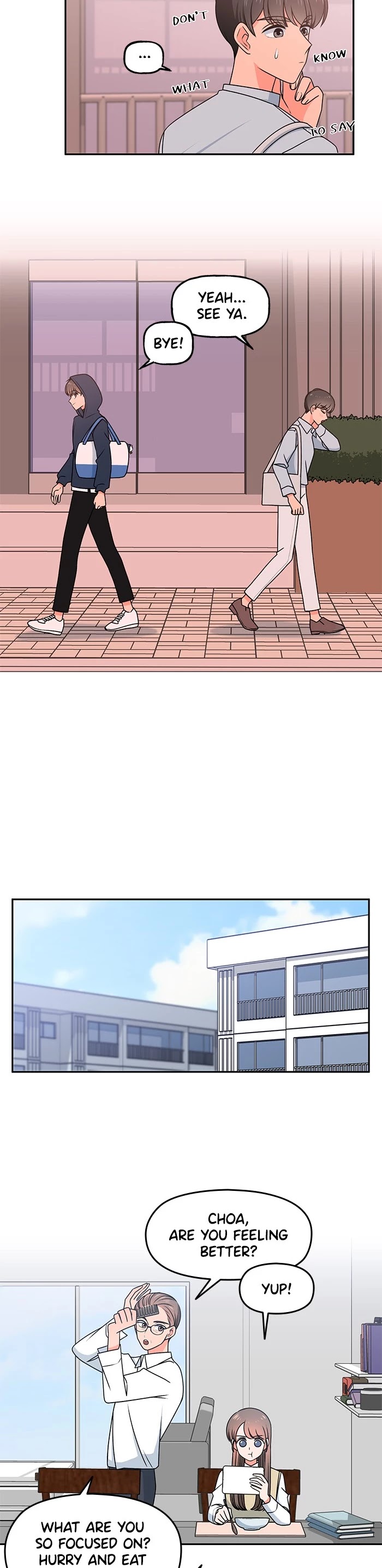 Swimming Lessons for a Mermaid Chapter 27 page 20 - Chapter 27: Episode 27