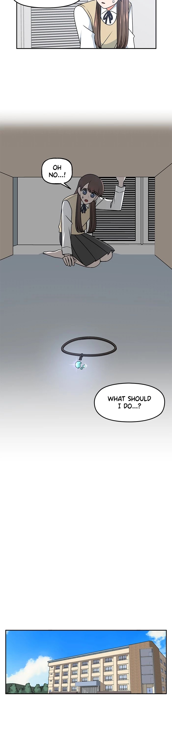 Swimming Lessons for a Mermaid Chapter 27 page 22 - Chapter 27: Episode 27