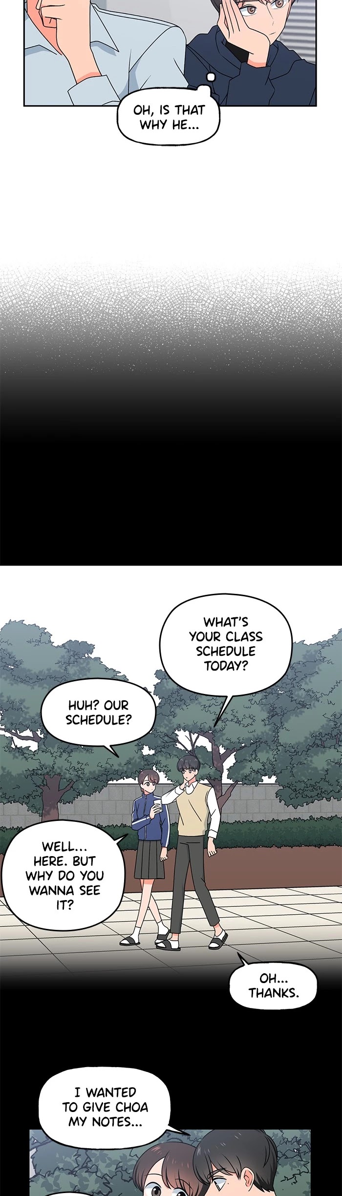 Swimming Lessons for a Mermaid Chapter 27 page 4 - Chapter 27: Episode 27