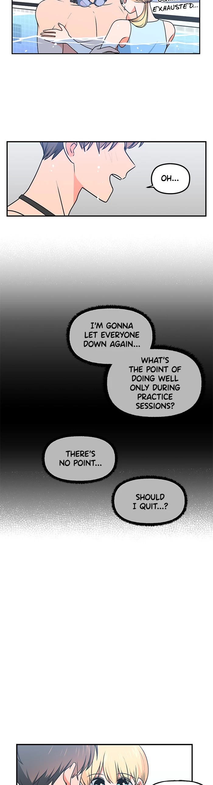 Swimming Lessons for a Mermaid Chapter 28 page 15 - Chapter 28: Episode 28