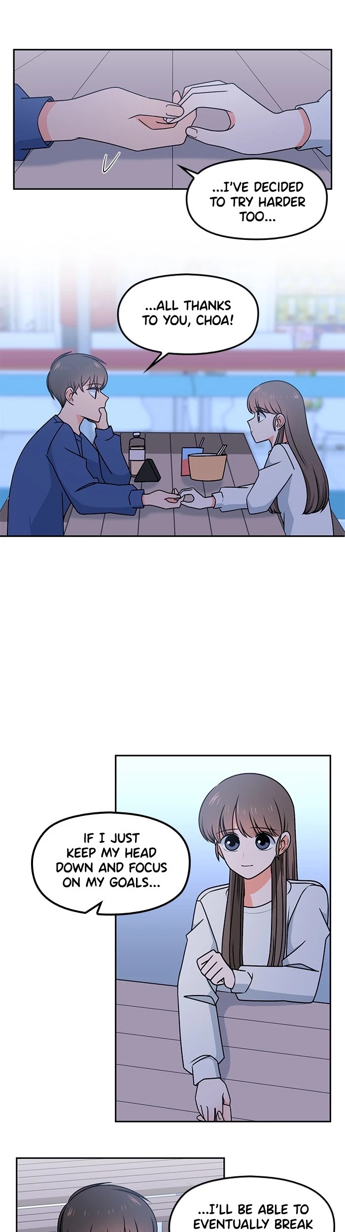 Swimming Lessons for a Mermaid Chapter 29 page 16 - Chapter 29: Episode 29