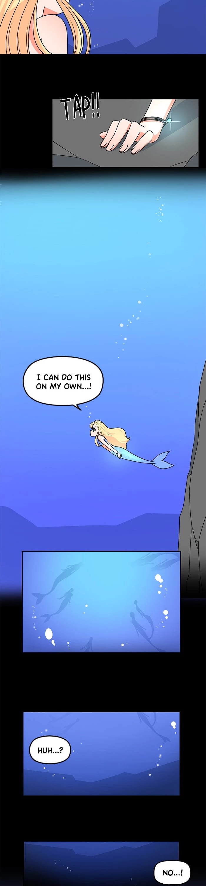 Swimming Lessons for a Mermaid Chapter 29 page 2 - Chapter 29: Episode 29