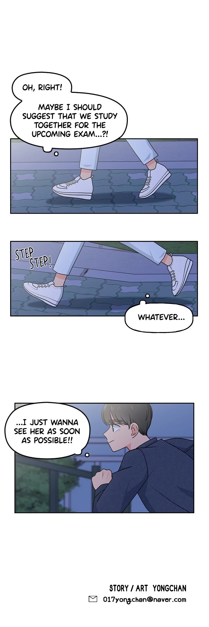 Swimming Lessons for a Mermaid Chapter 29 page 23 - Chapter 29: Episode 29