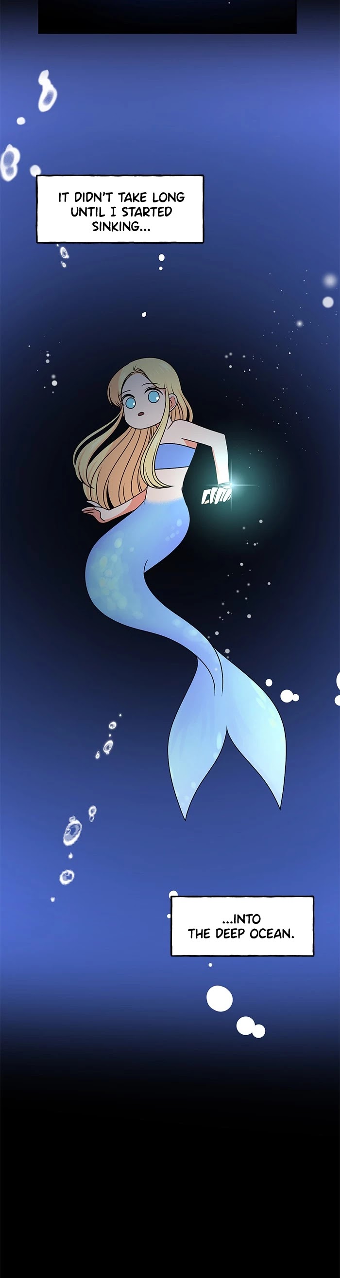 Swimming Lessons for a Mermaid Chapter 29 page 3 - Chapter 29: Episode 29
