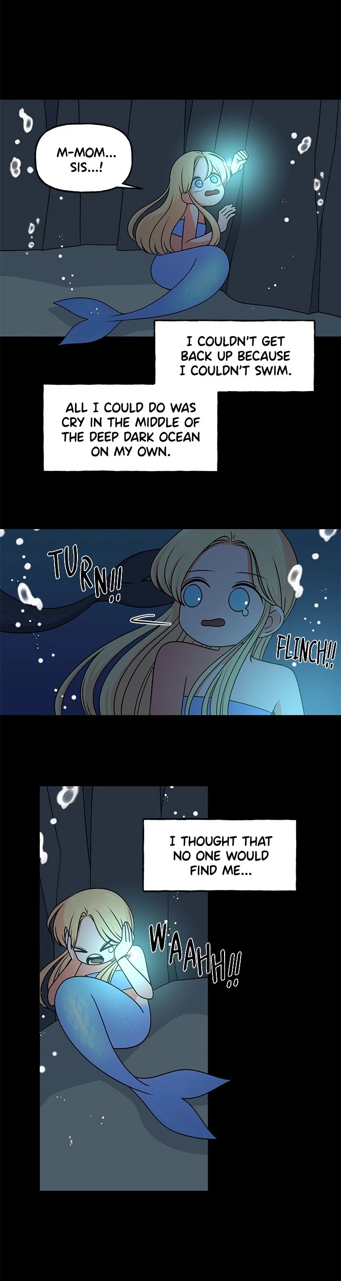 Swimming Lessons for a Mermaid Chapter 29 page 4 - Chapter 29: Episode 29