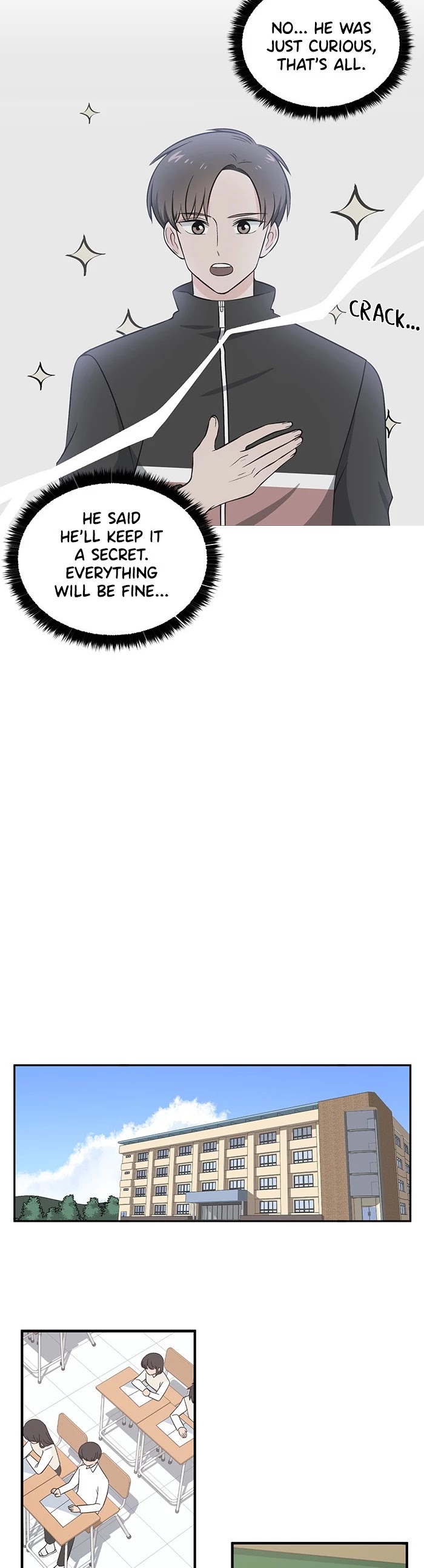 Swimming Lessons for a Mermaid Chapter 3 page 12 - Chapter 3: Episode 3