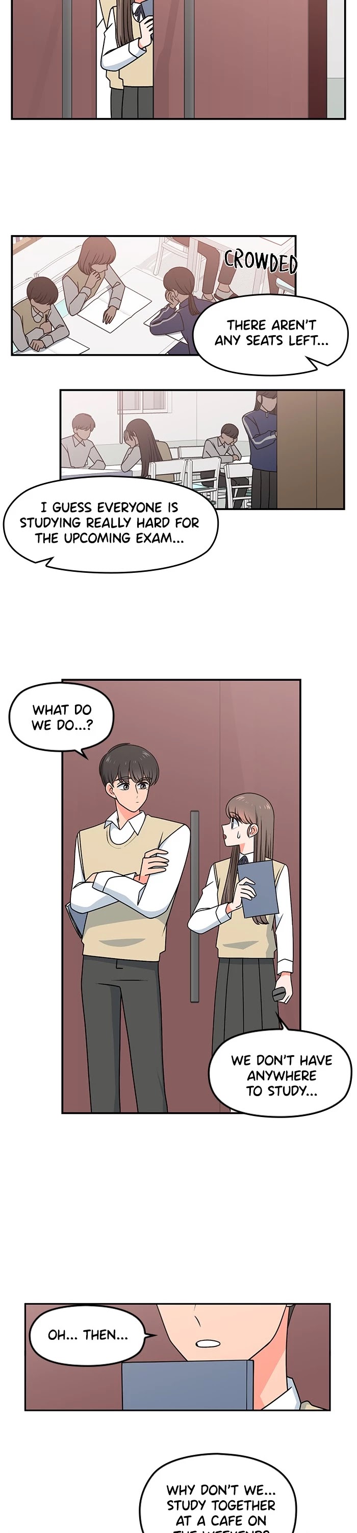 Swimming Lessons for a Mermaid Chapter 30 page 10 - Chapter 30: Episode 30