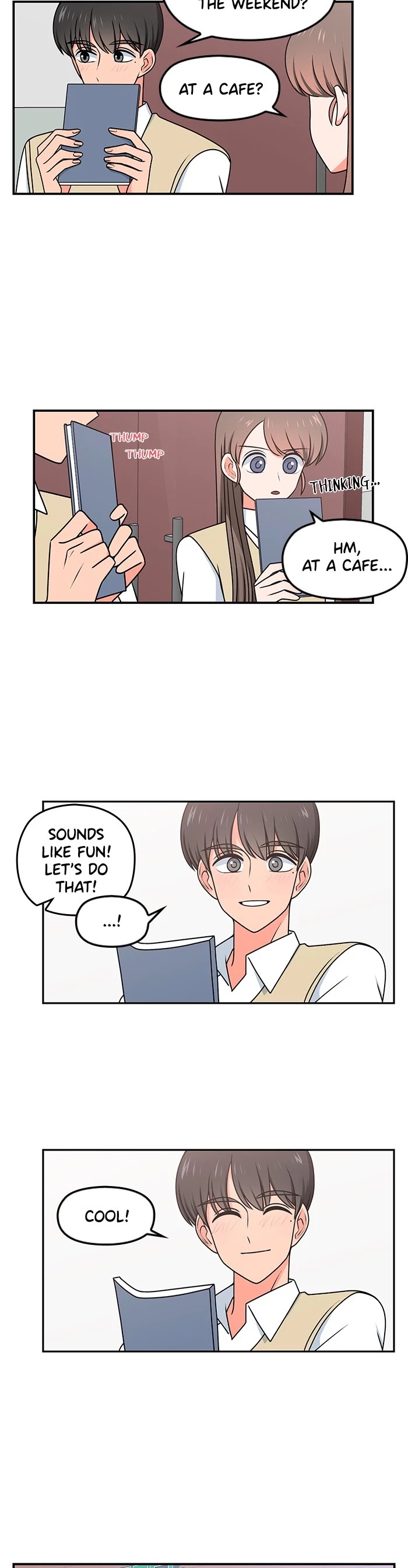 Swimming Lessons for a Mermaid Chapter 30 page 11 - Chapter 30: Episode 30