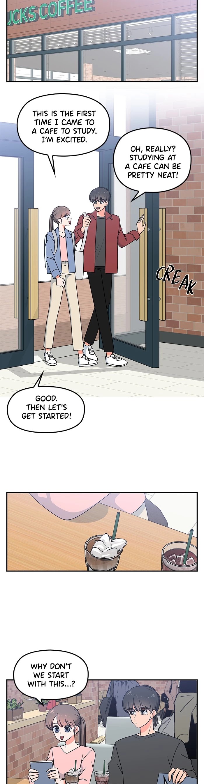 Swimming Lessons for a Mermaid Chapter 30 page 12 - Chapter 30: Episode 30